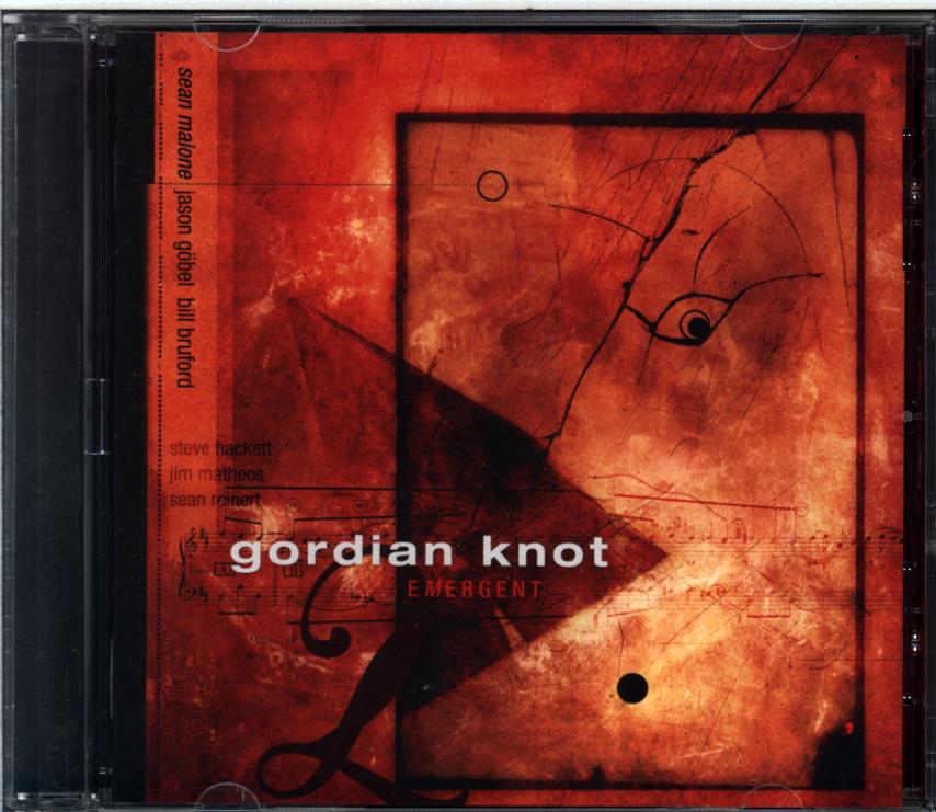 Gordian Knot-Emergent-CD-1 Gordian Knot-Emergent-CD