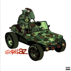 Gorillaz-Gorillaz RE EU 2021-LP Vinyl