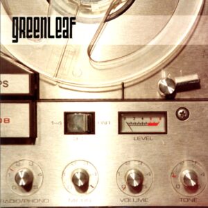 Greenleaf-Revolution Rock signed EU 2001-LP Vinyl