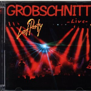 Grobschnitt-Last Party Live-CD