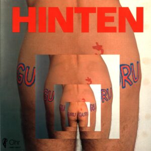 Guru Guru-Hinten-LP Vinyl
