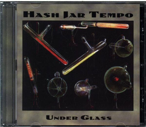 Hash Jar Tempo-Under Glass-CD