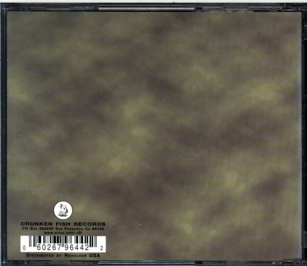 Hash Jar Tempo-Under Glass-CD