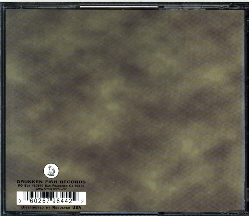 Hash Jar Tempo-Under Glass-CD-2 Hash Jar Tempo-Under Glass-CD