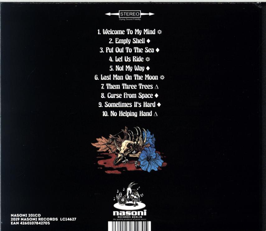 Have Blue-When The Flowers Get Teeth-CD-2 Have Blue-When The Flowers Get Teeth-CD