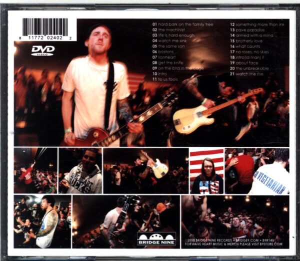 Have Heart-10.17.09-CD - Image 2