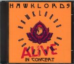 Hawklords-Alive In Concert-CD