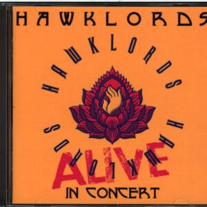 Hawklords-Alive In Concert-CD