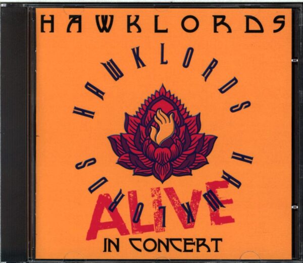 Hawklords-Alive In Concert-CD