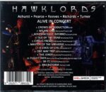 Hawklords-Alive In Concert-CD