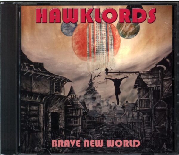 Hawklords-Brave New World-CD