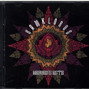 Hawklords-Heaven's Gate-CD