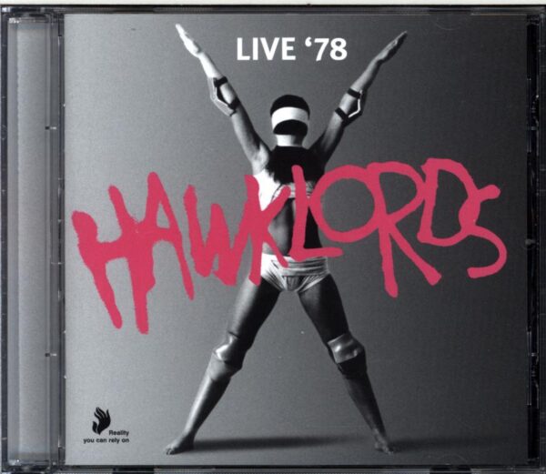 Hawklords-Live '78-CD
