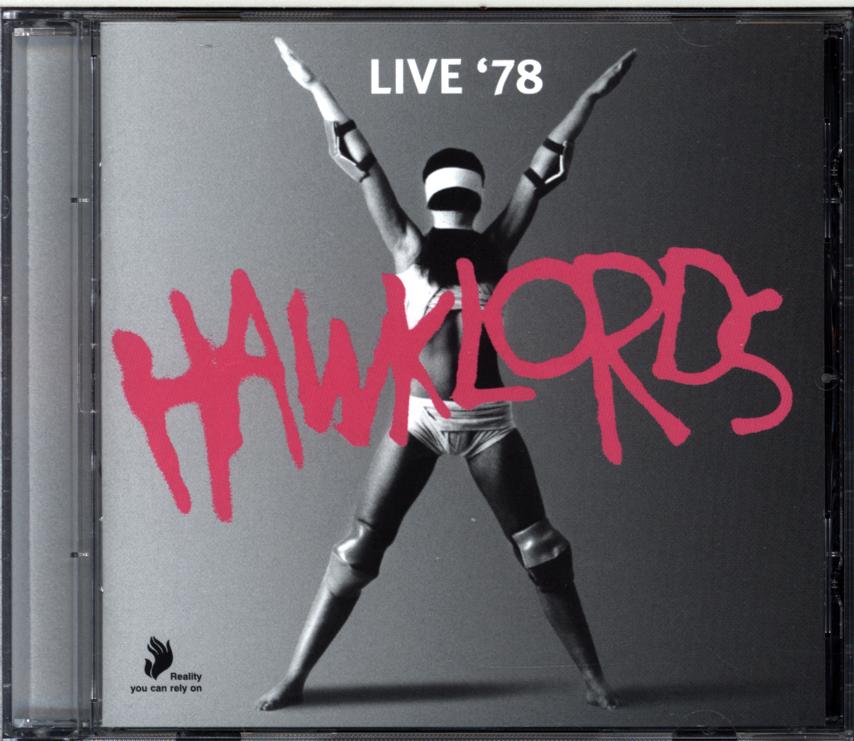 Hawklords-Live '78-CD-1 Hawklords-Live '78-CD