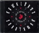 Hawklords-Live At Kozfest 2022-CD