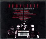 Hawklords-Live At Kozfest 2022-CD