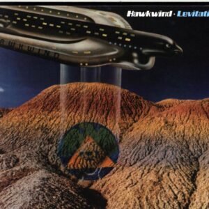 Hawkwind-Levitation-CD