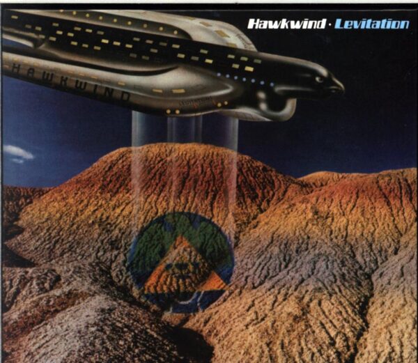 Hawkwind-Levitation-CD