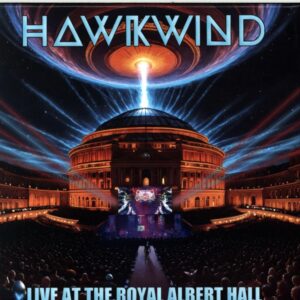 Hawkwind-Live At The Royal Albert Hall-CD