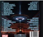 Hawkwind-Live At The Royal Albert Hall-CD