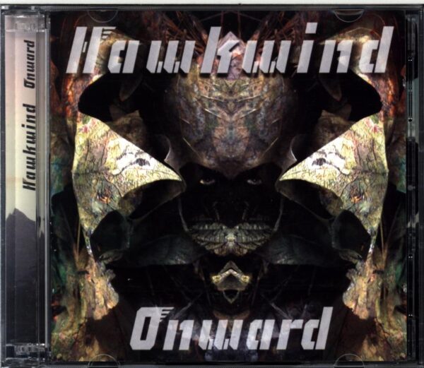 Hawkwind-Onward-CD