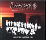 Hawkwind-Solstice At Stonehenge 1984-CD