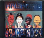 Hawkwind-Spacebrock-CD