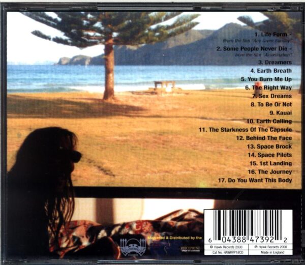 Hawkwind-Spacebrock-CD
