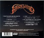 Hawkwind-The Future Never Waits-CD
