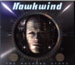 Hawkwind-The Machine Stops-CD