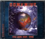 Hawkwind-USA Tour 1989-1990-CD