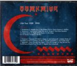 Hawkwind-USA Tour 1989-1990-CD