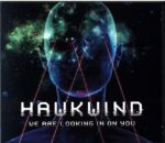 Hawkwind-We Are Looking In On You-CD