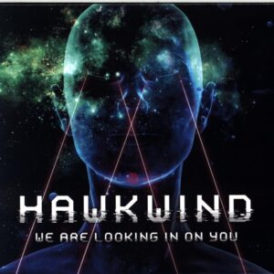 Hawkwind-We Are Looking In On You-CD