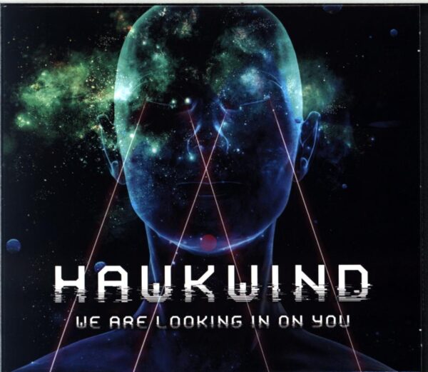Hawkwind-We Are Looking In On You-CD