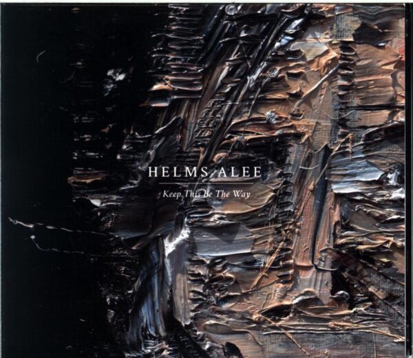 Helms Alee-Keep This Be The Way-CD