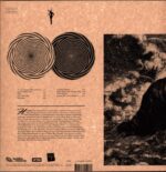 Hjortene-Hjortene black-LP Vinyl