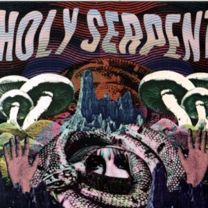 Holy Serpent-Holy Serpent-CD