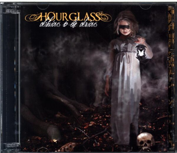 Hourglass-Oblivious To The Obvious-CD