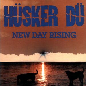 Hüsker Dü-New Day Rising US Reissue-LP Vinyl