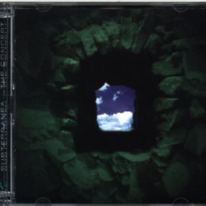 IQ-Subterranea The Concert-CD
