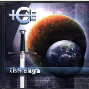 Ice-The Saga-CD