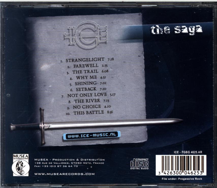 Ice-The Saga-CD-2 Ice-The Saga-CD