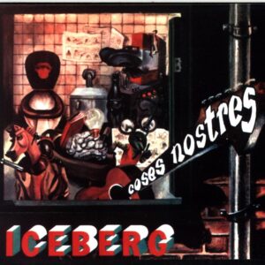Iceberg-Coses Nostres-CD