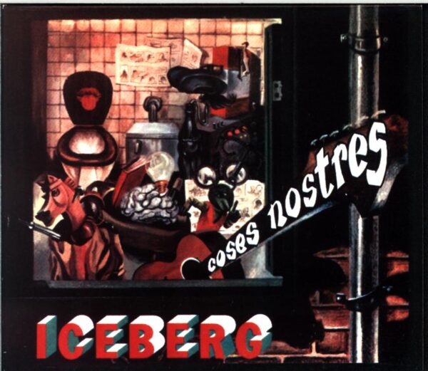 Iceberg-Coses Nostres-CD