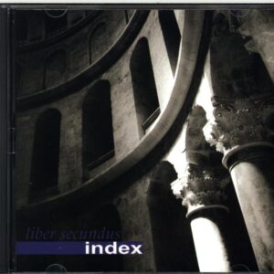 Index-Liber Secundus-CD