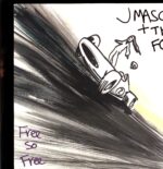 J Mascis + The Fog-Free So Free-LP Vinyl