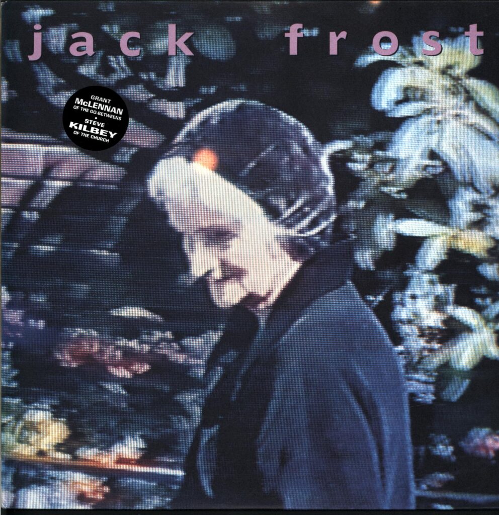 Jack Frost-Jack Frost Australia 1990-LP Vinyl
