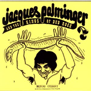 Jacques Palminger-Mondo Cherry-CD
