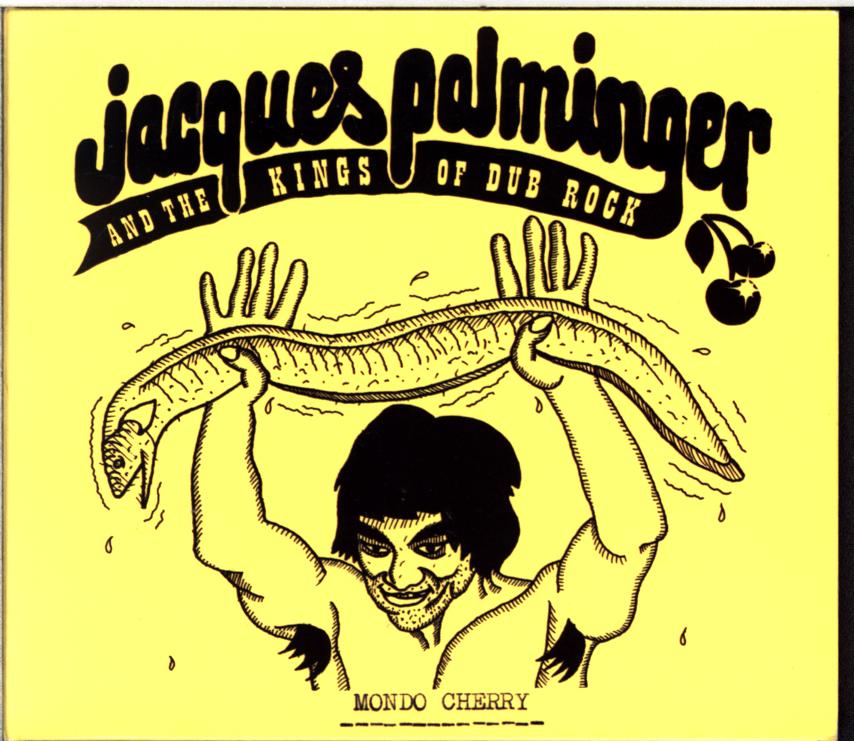 Jacques Palminger-Mondo Cherry-CD-1 Jacques Palminger-Mondo Cherry-CD